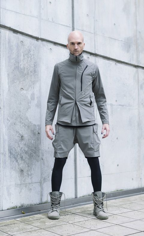 CIVILIZED.2019SS.Collection Look.No,14