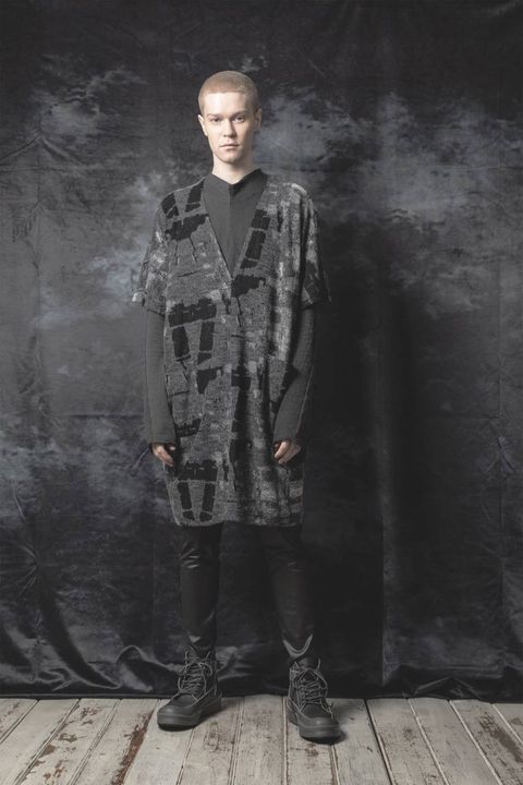 NUDE:MM.2019-2020AW.HOMME Collection Look No,20