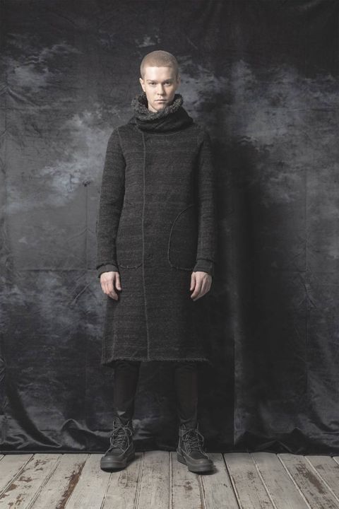 NUDE:MM.2019-2020AW.HOMME Collection Look No,39
