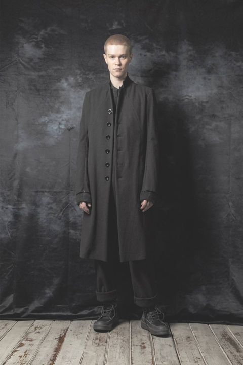 NUDE:MM.2019-2020AW.HOMME Collection Look No,18