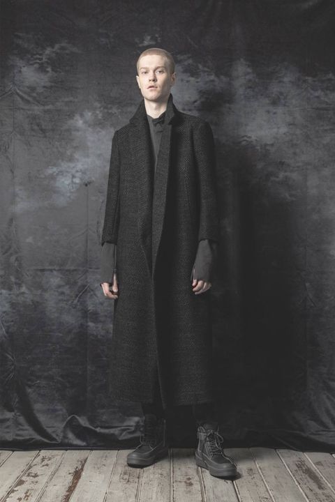 NUDE:MM.2019-2020AW.HOMME Collection Look No,37