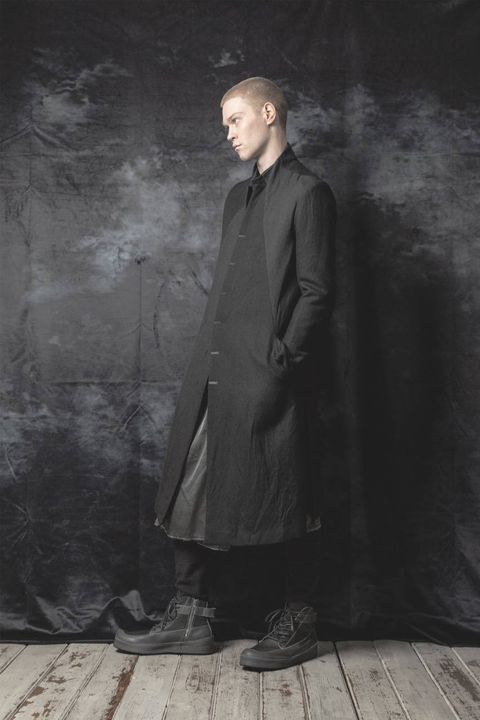 NUDE:MM.2019-2020AW.HOMME Collection Look No,30