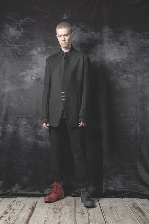 NUDE:MM.2019-2020AW.HOMME Collection Look No,31