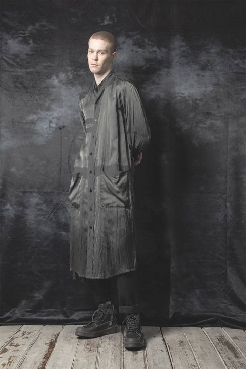 NUDE:MM.2019-2020AW.HOMME Collection Look No,13
