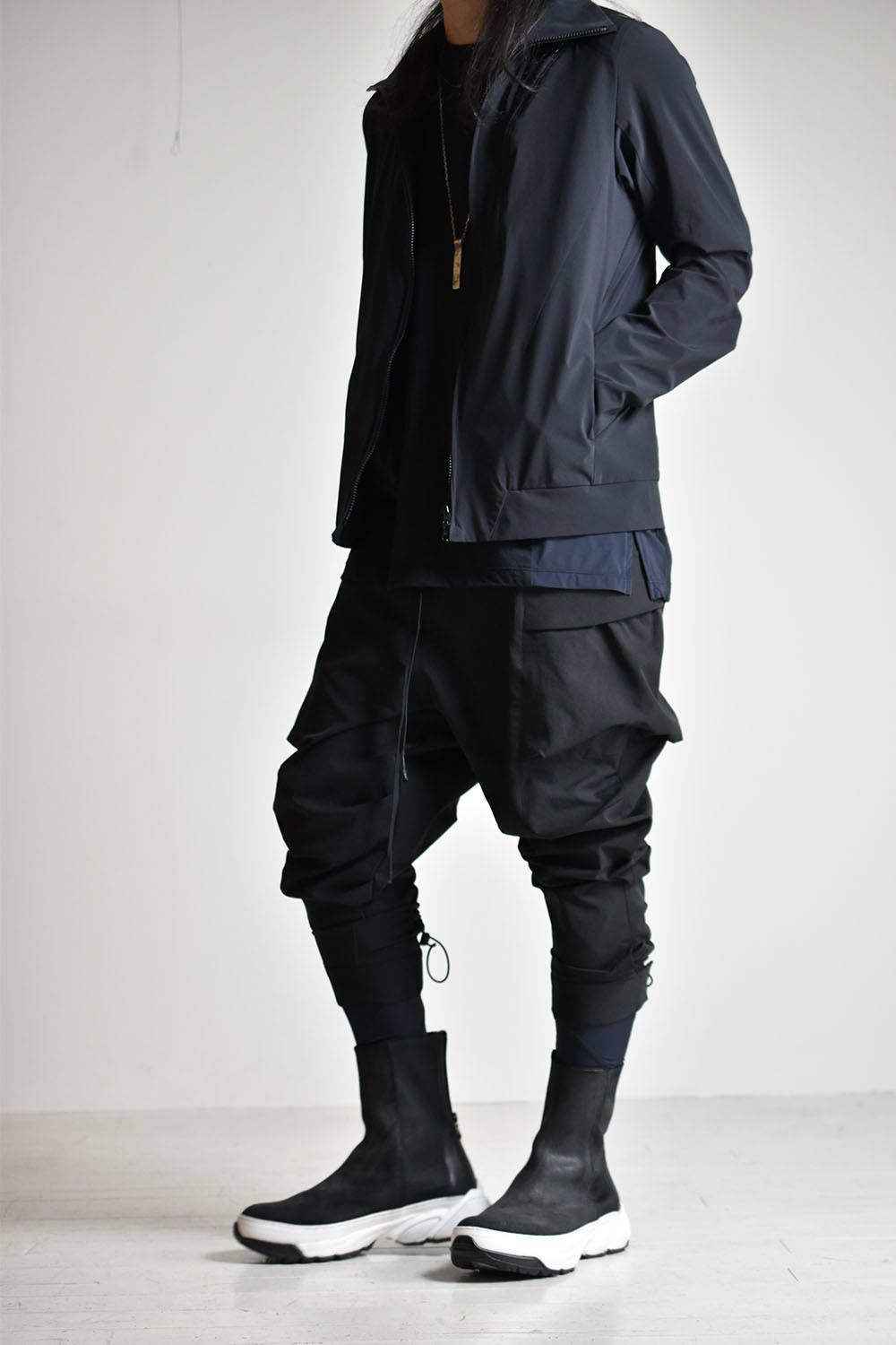 CIVILIZED-Track Jacket-