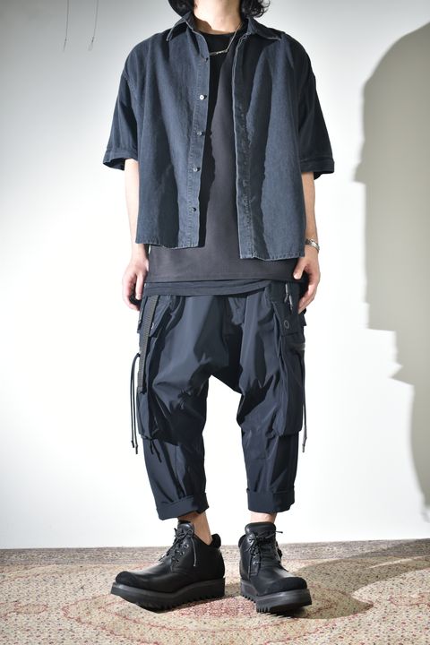 デタッチャブルスリーブでロングシーズン対応