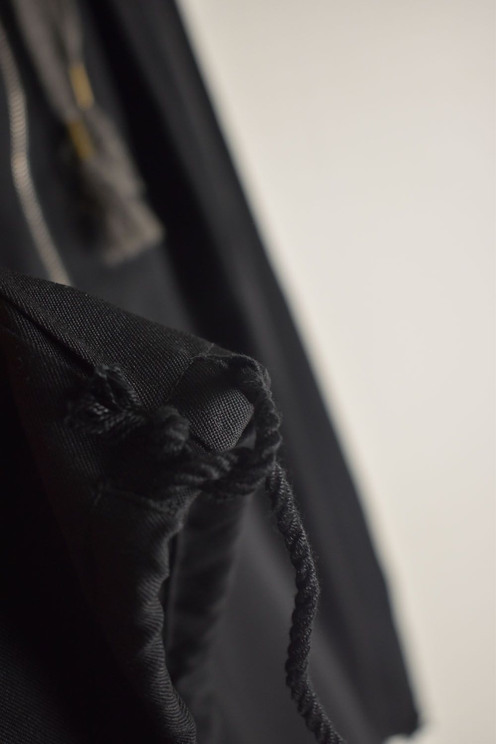 HAKAMA Big Balloon"Black" / 袴ビッグバルーン"ブラック"