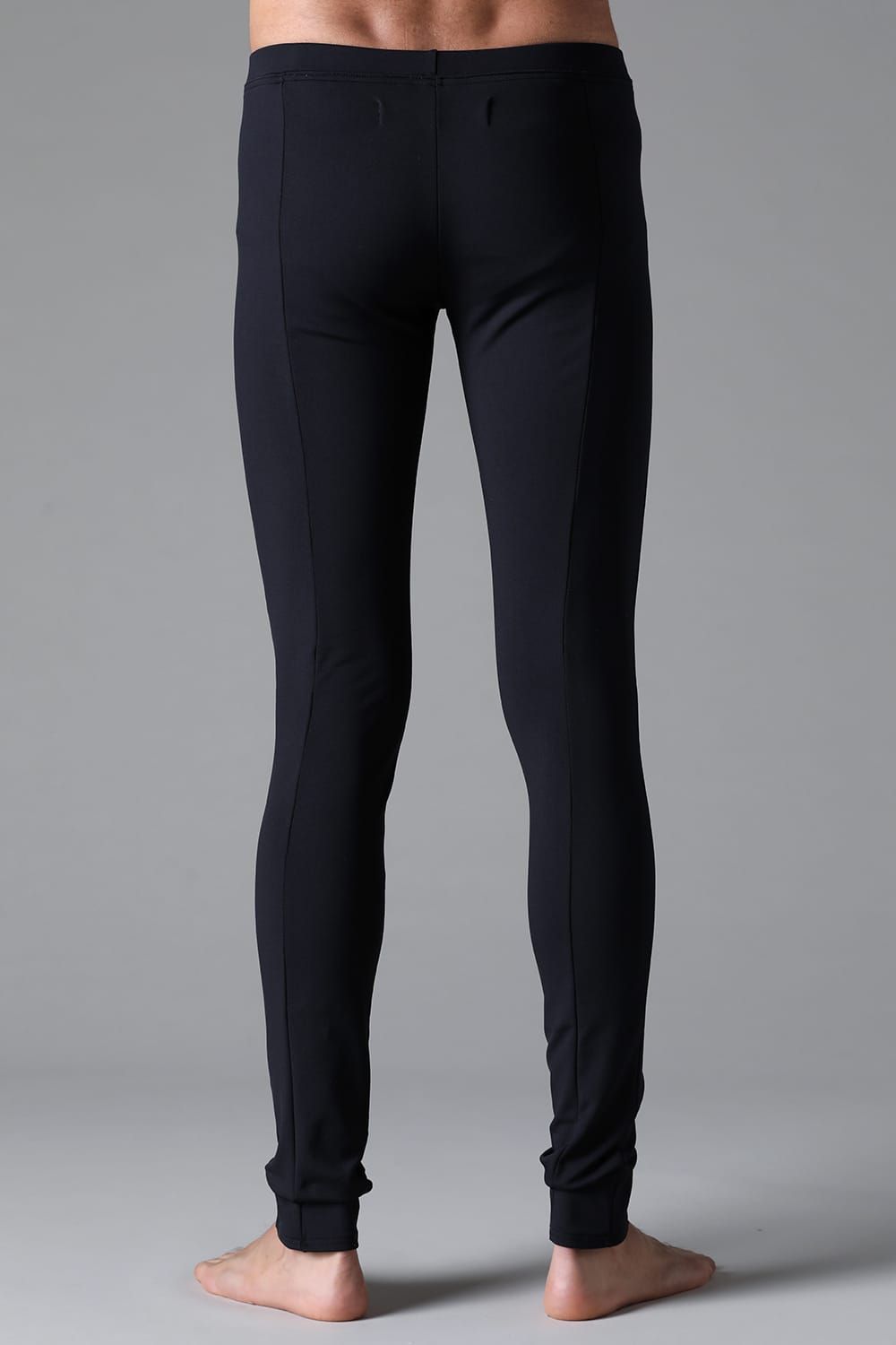 《2025AW先行予約》Thermal Leggings"Black / D.Grey" / サーマルレギンス"ブラック/ダークグレー"