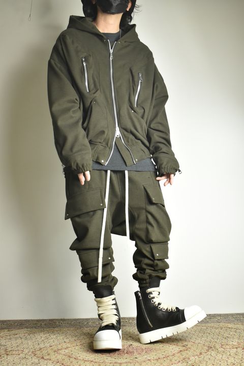 A.F artefact 2026AW先行予約ピックアップコーディネート