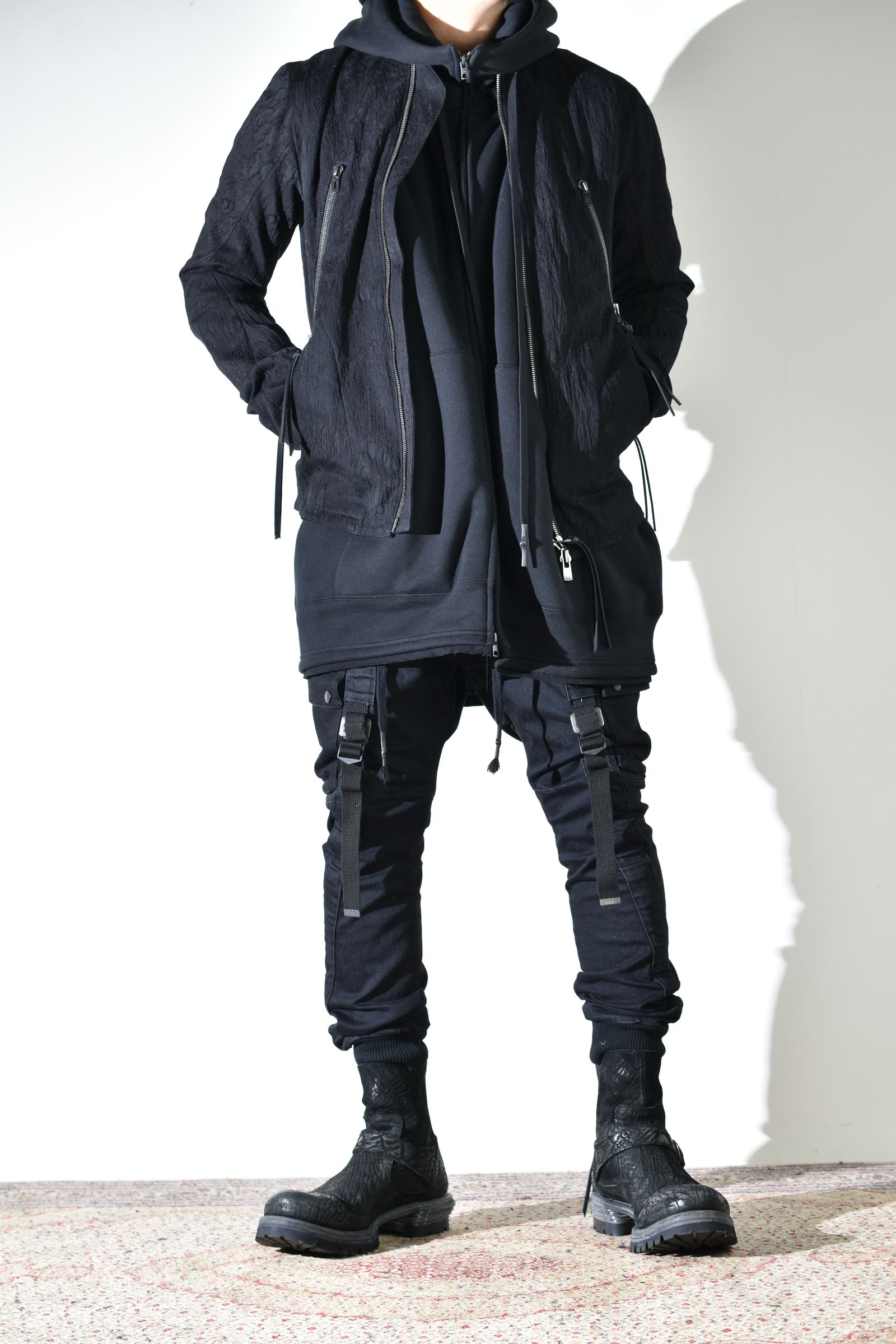 D.HYGEN × nude:mm 2026AW