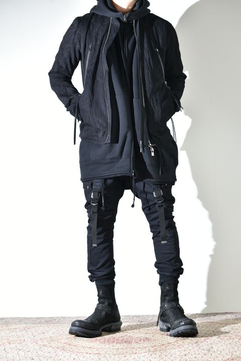 D.HYGEN × nude:mm 2026AW