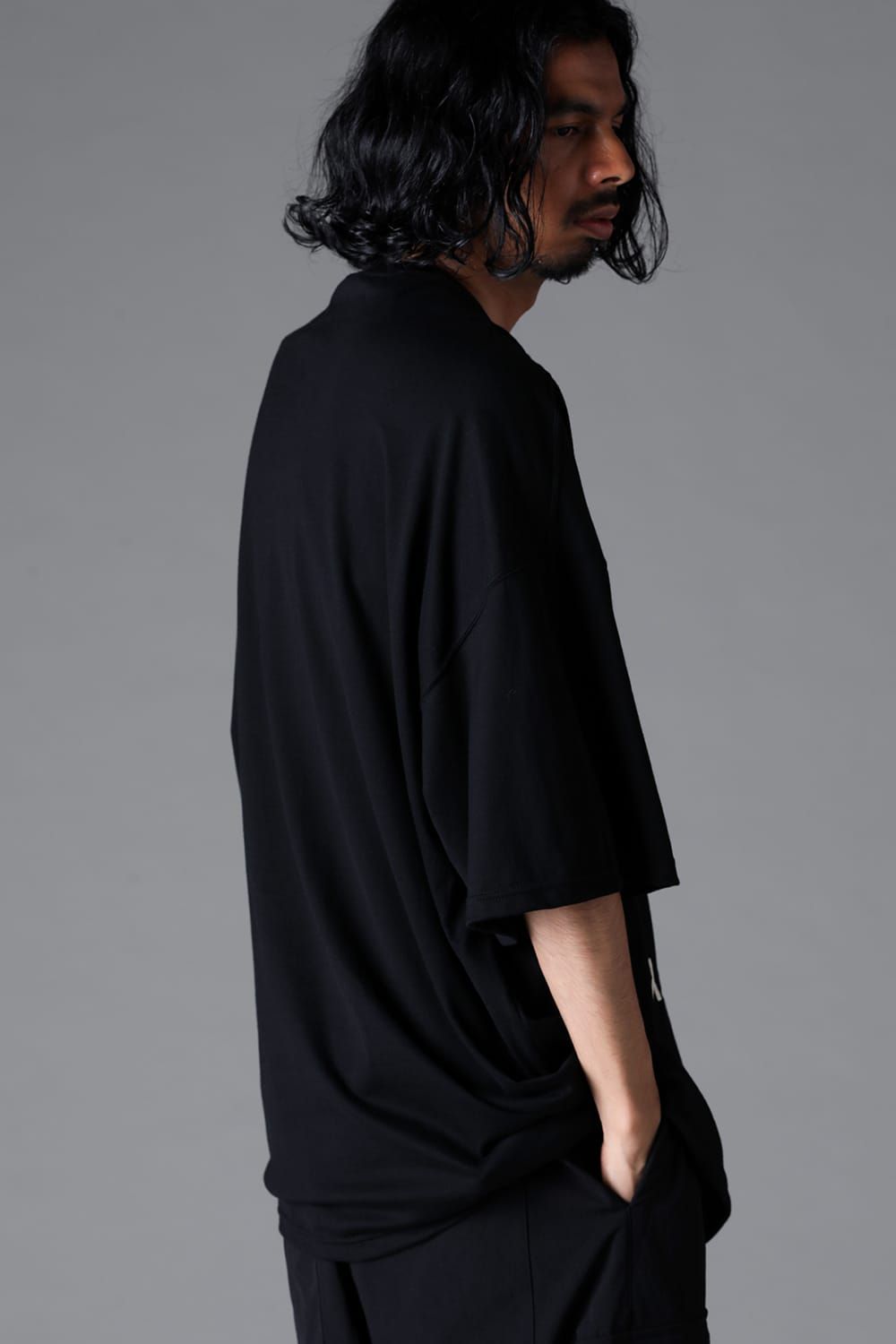 《2026SS先行予約》Jumbo Tee"Black /White /Stone /Grey" /ジャンボTee"ブラック/ホワイト/ストーン/グレー"
