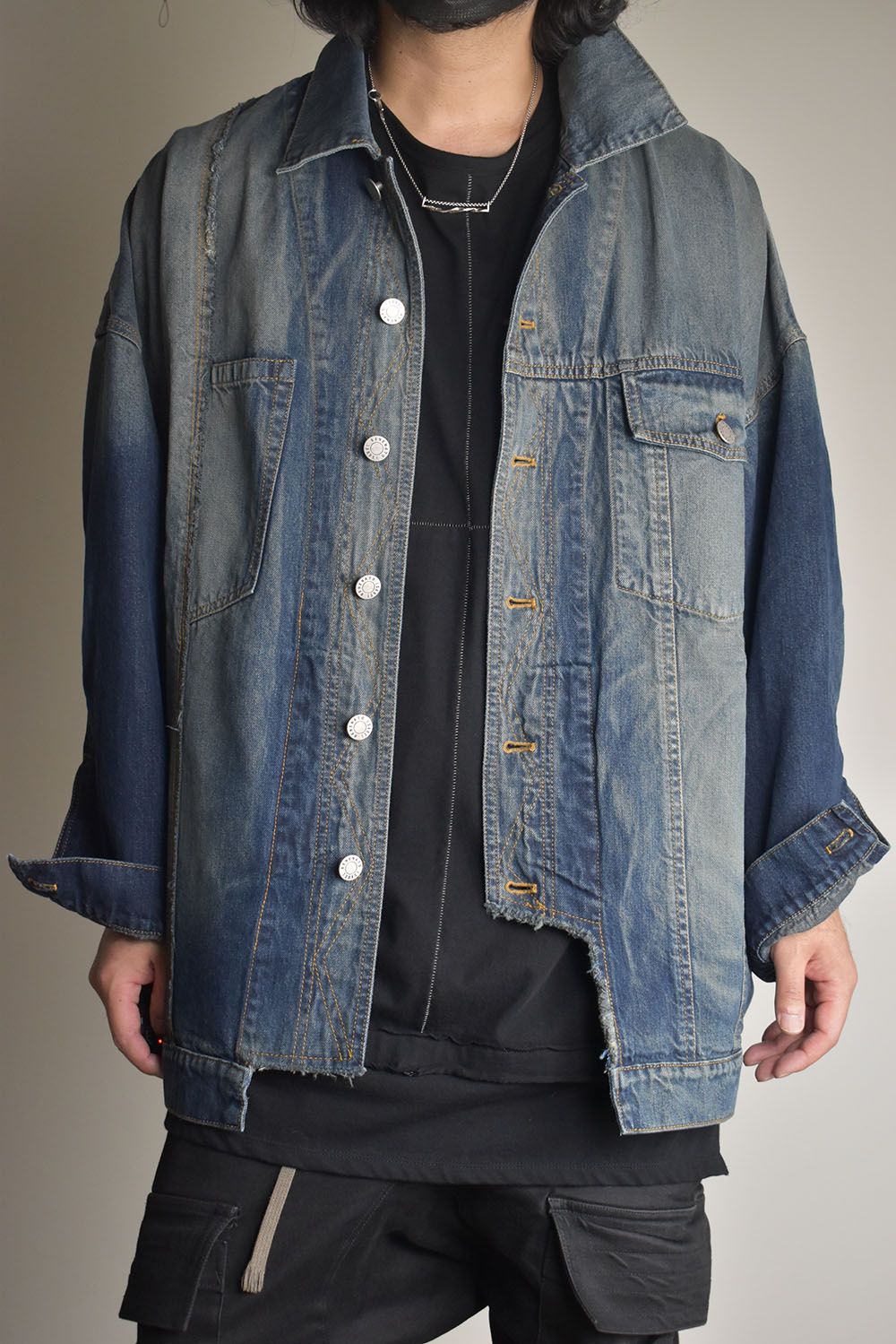 Denim Jacket"Denim" / デニムジャケット"デニム"