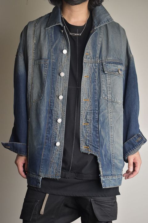 Denim Jacket"Denim" / デニムジャケット"デニム"