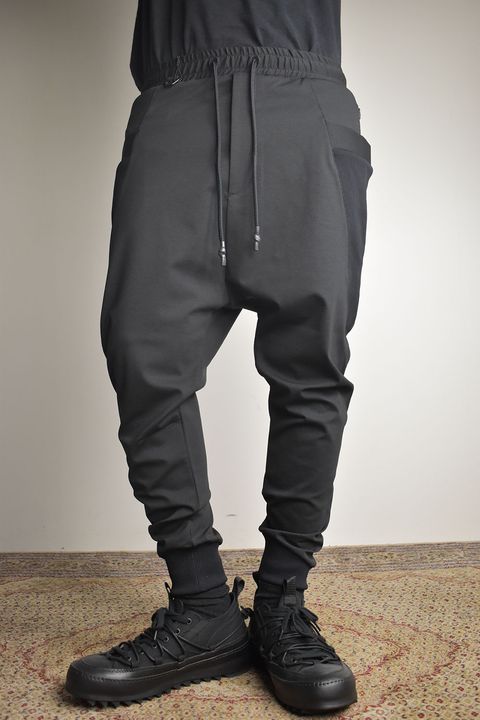 Jodhpur Jersey"Black" / ジョッパージャージー"ブラック"