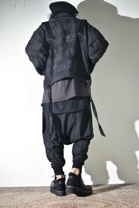 表情豊かなD.HYGEN 2026SS