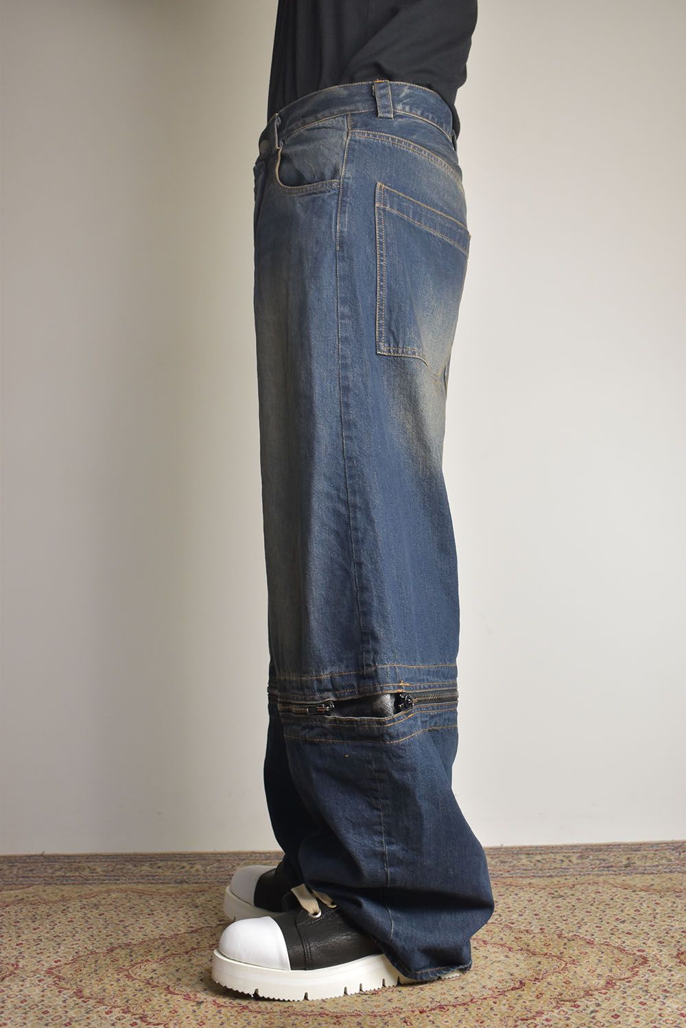 Painter Denim Pants"Denim" / ペインターデニムパンツ"デニム"