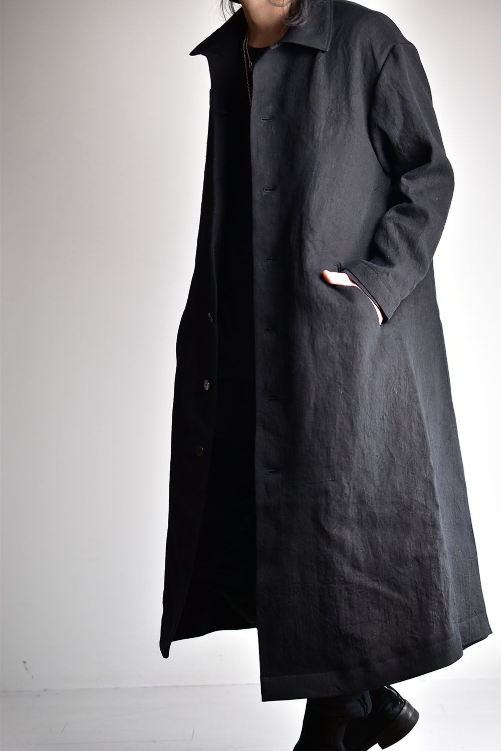 kujaku - Suzuran Coat