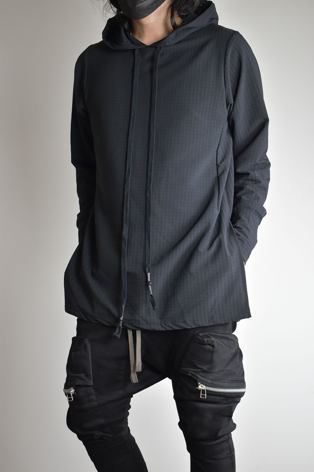 Storm Fleece Standard Parka"Black"/ストームフリーススタンダードパーカー"ブラック"