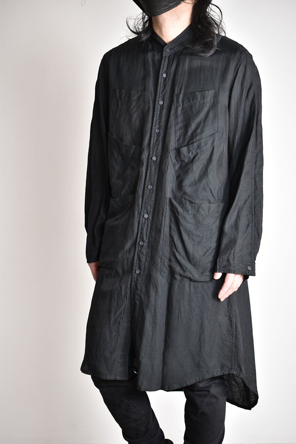 nude:masahiko maruyama - Long Shirt