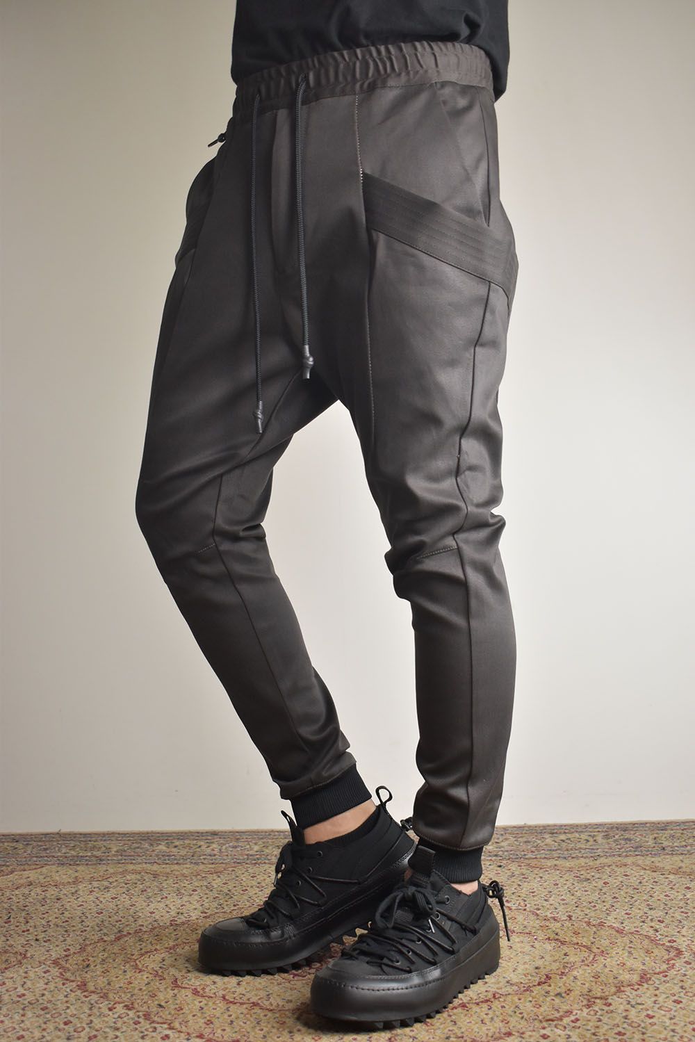 Jodhpur Bush Pants "Graphite Grey" / ジョッパーブッシュパンツ"グラファイトグレー"