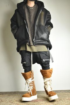 A.F artefact 2026AW先行予約ピックアップコーディネート