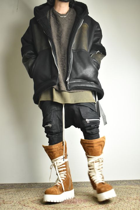 A.F artefact 2026AW先行予約ピックアップコーディネート