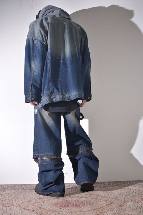 ISABEL BENENATO 2025AW ラグジュアリーなカジュアル