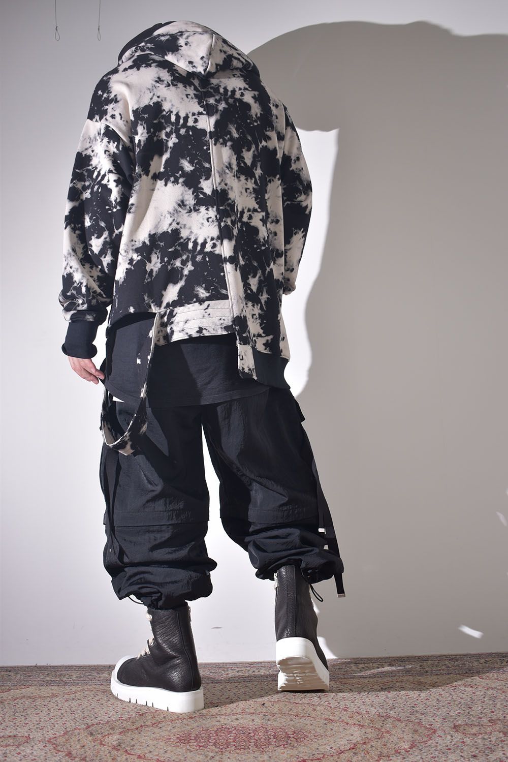 Licht Bestreben 今シーズン最後のカーゴパンツ