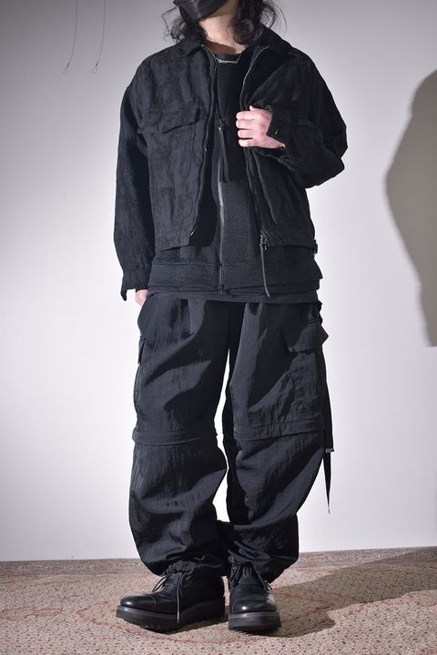 The Viridi-anne 2026SS 味のあるライトなブルゾン