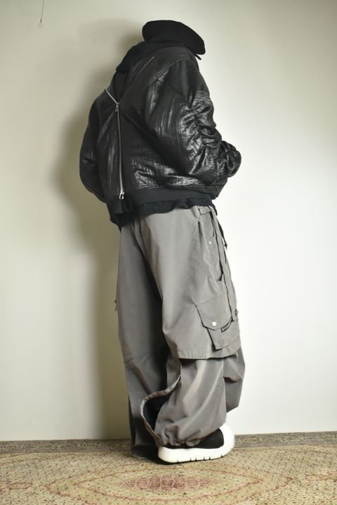 A.F artefact 2026AW先行予約ピックアップコーディネート