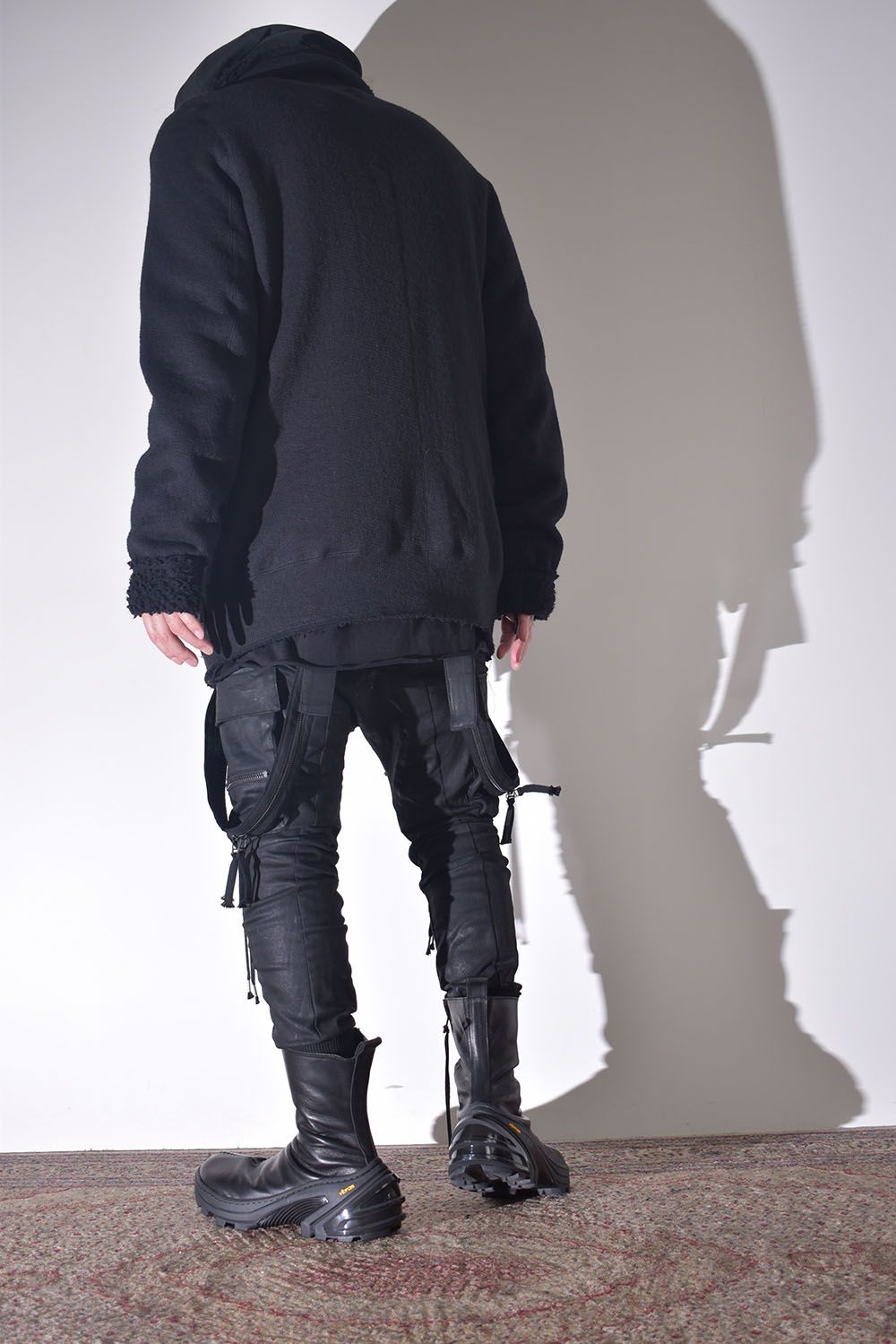 暖かさもあり着心地に優れたアウター