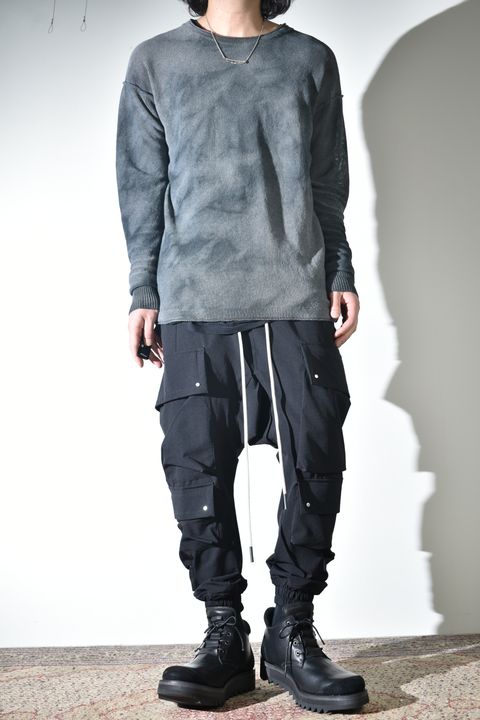 快適な生地感で