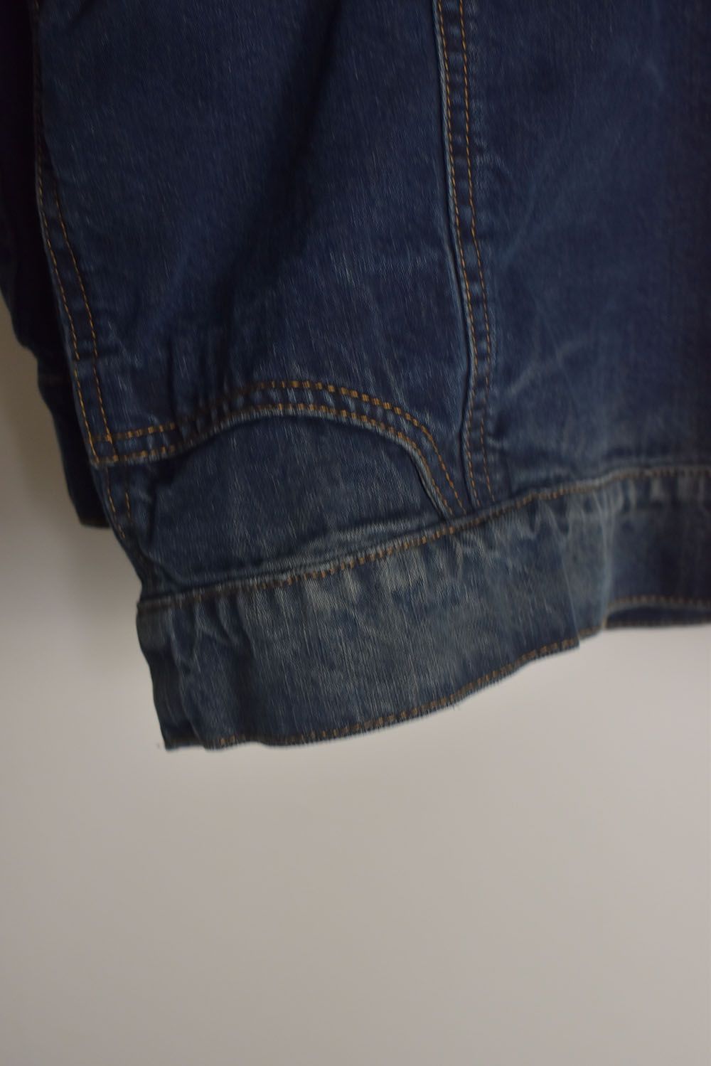 Denim Jacket"Denim" / デニムジャケット"デニム"
