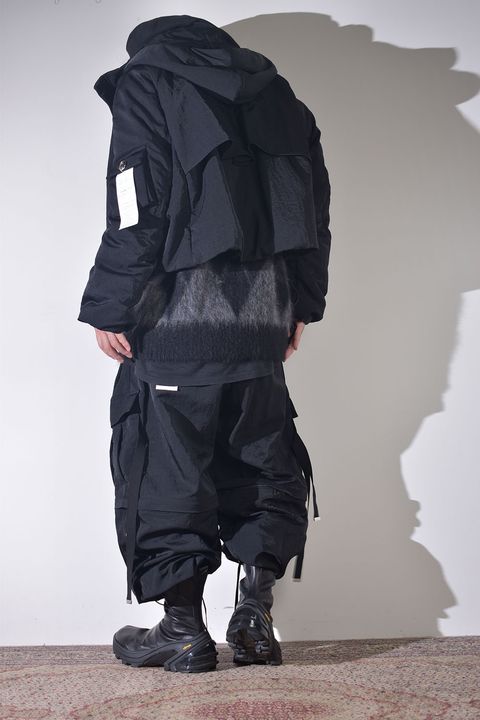 Licht Bestreben 2025AW ブラッシュアップして入荷