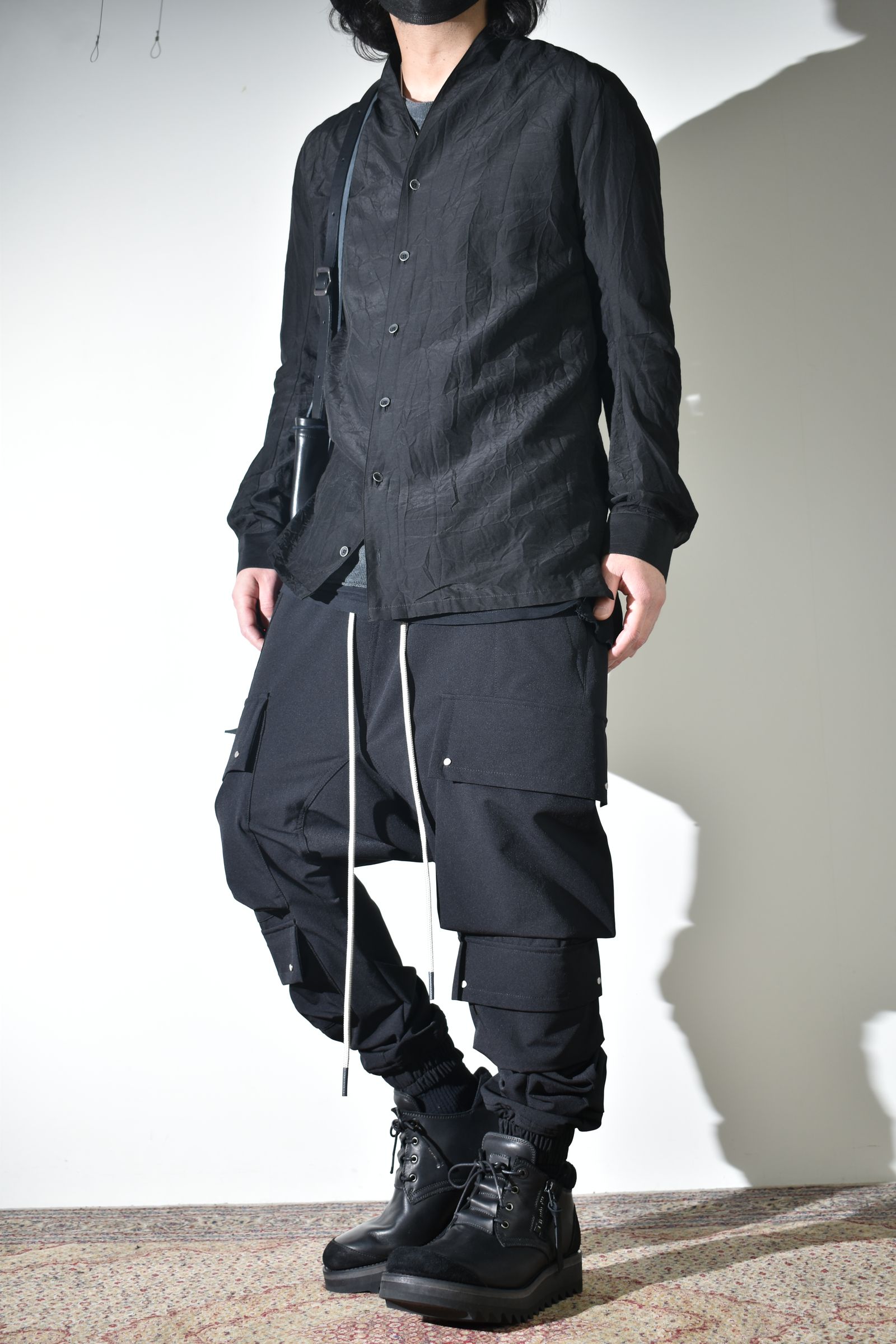 快適な生地感で