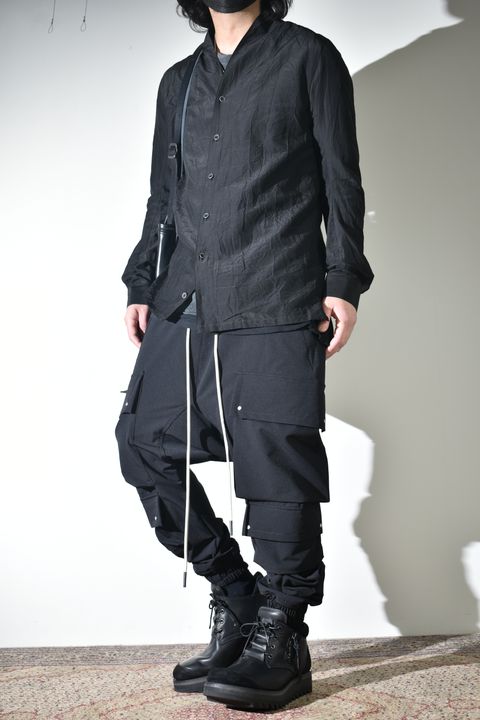 快適な生地感で