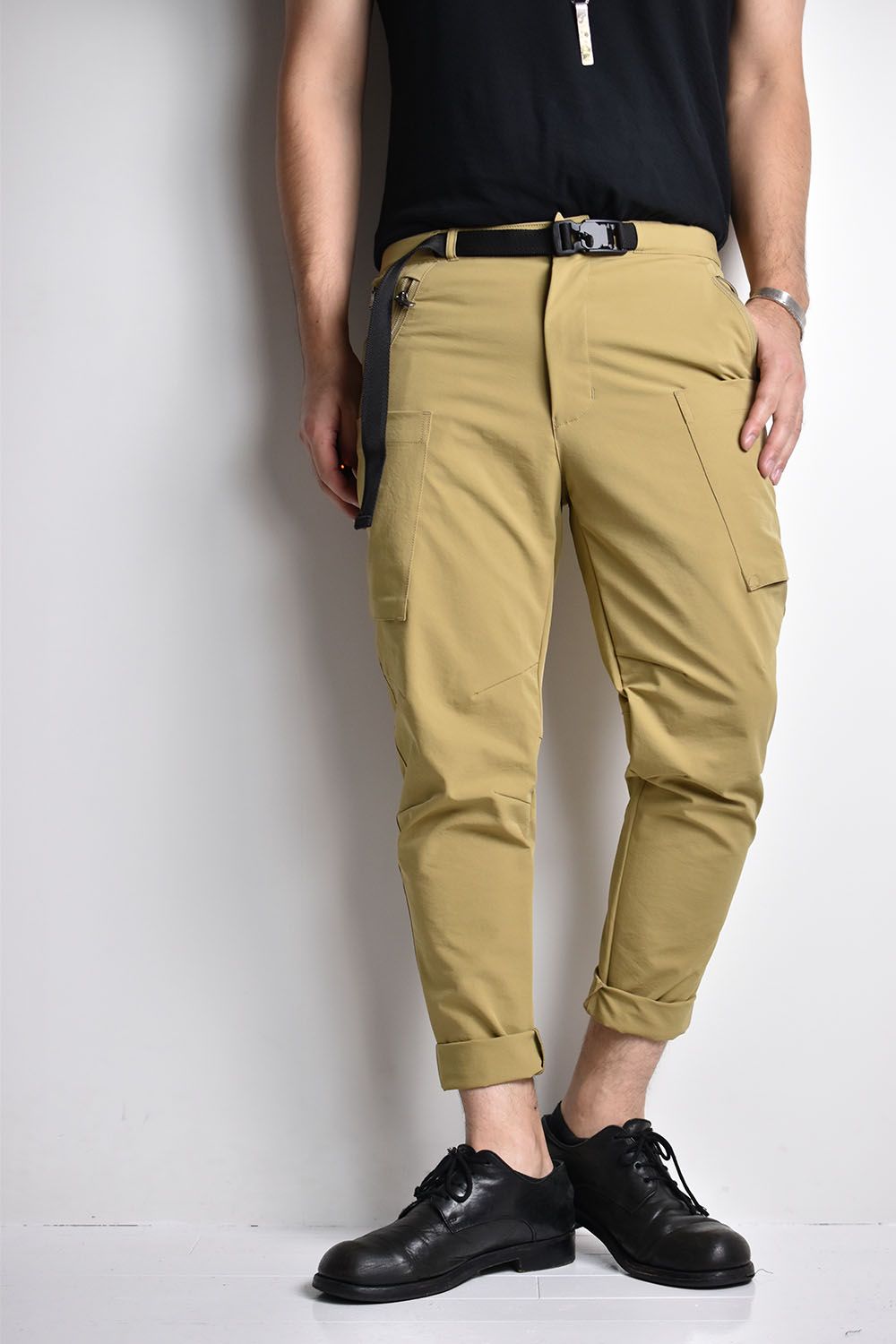 2Way Stretch Tactical Pants"Khaki"/撥水ストレッチタクティカルパンツ"カーキ"