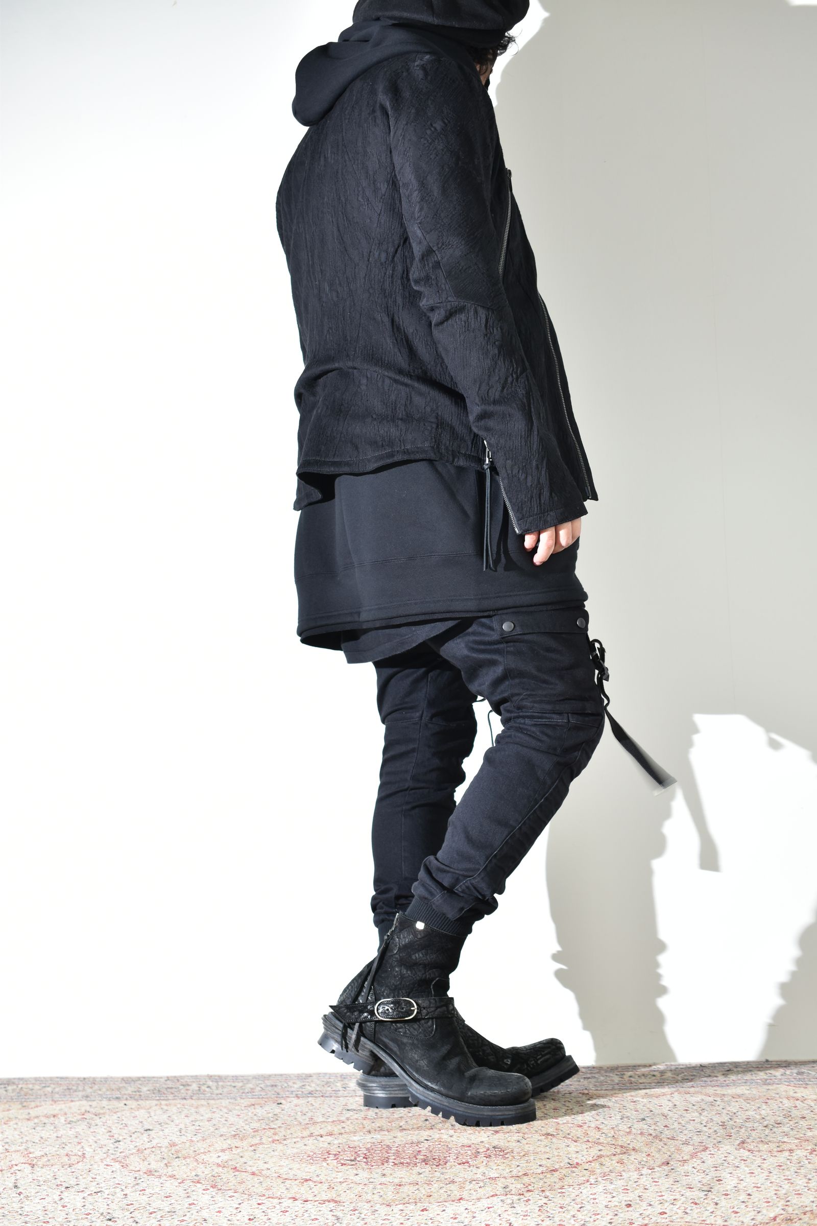 D.HYGEN × nude:mm 2026AW