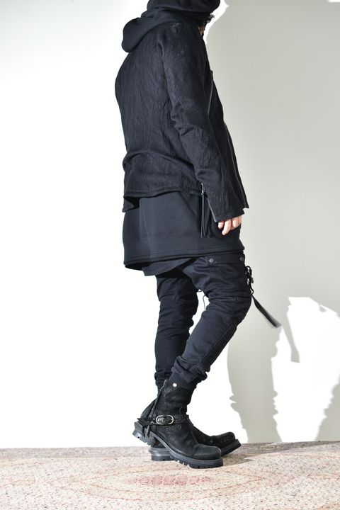 D.HYGEN × nude:mm 2026AW