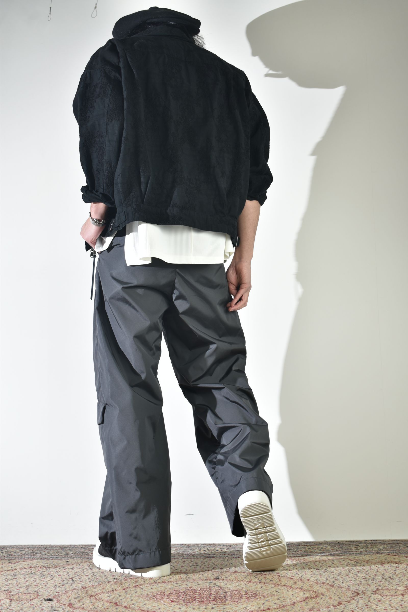 好きなバランスです。