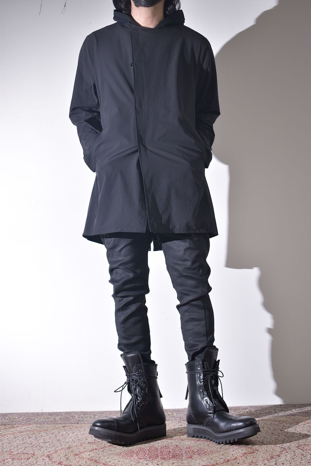 機能性に優れたRIPVANWINKLE 2026SS