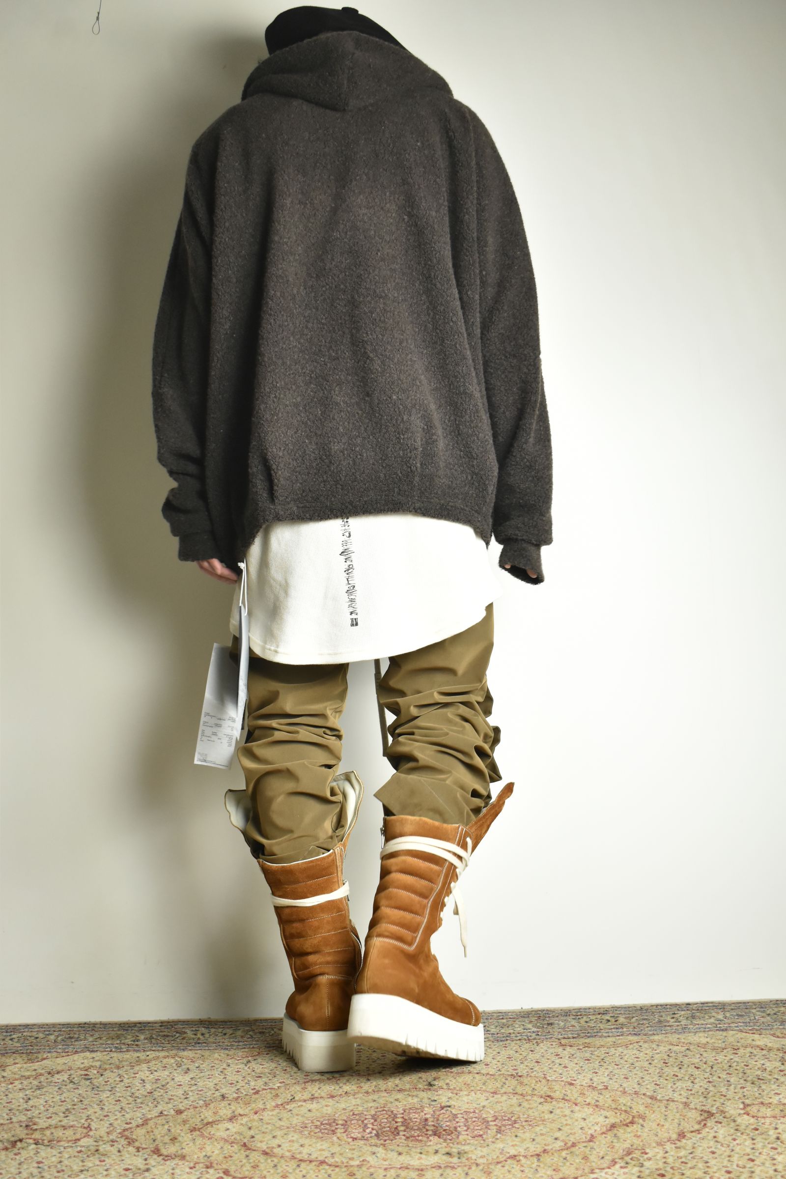 A.F artefact 2026AW先行予約ピックアップコーディネート