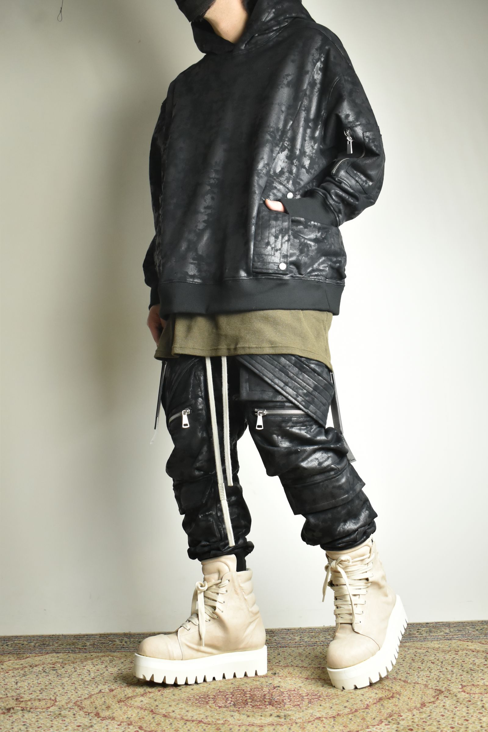 A.F artefact 2026AW先行予約ピックアップコーディネート