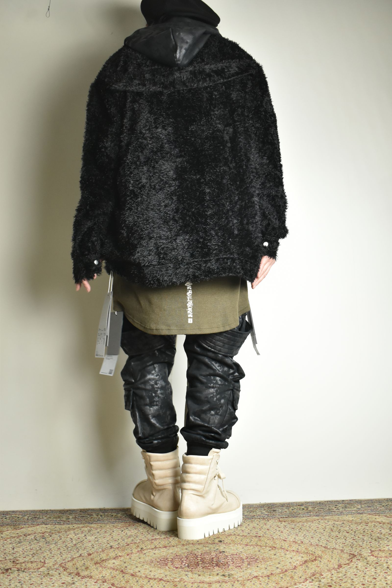 A.F artefact 2026AW先行予約ピックアップコーディネート