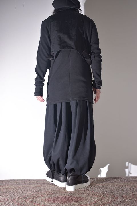 丈感とボリューム