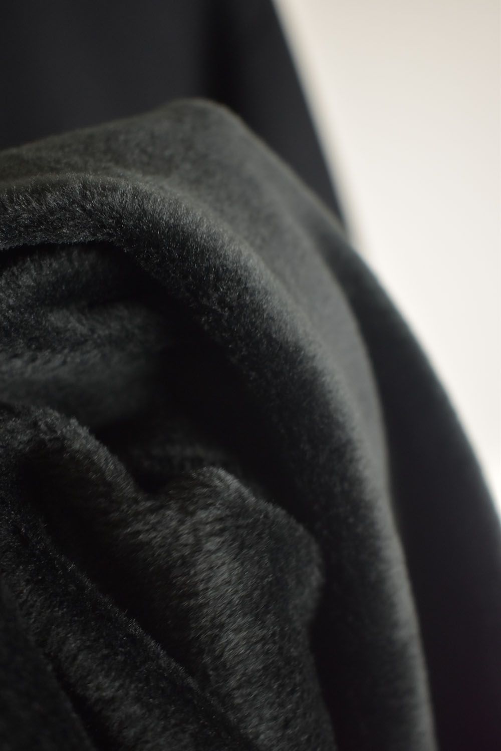 Bomber Heat Crew Neck Top"Black" / ボンバーヒートクルーネックトップ"ブラック"