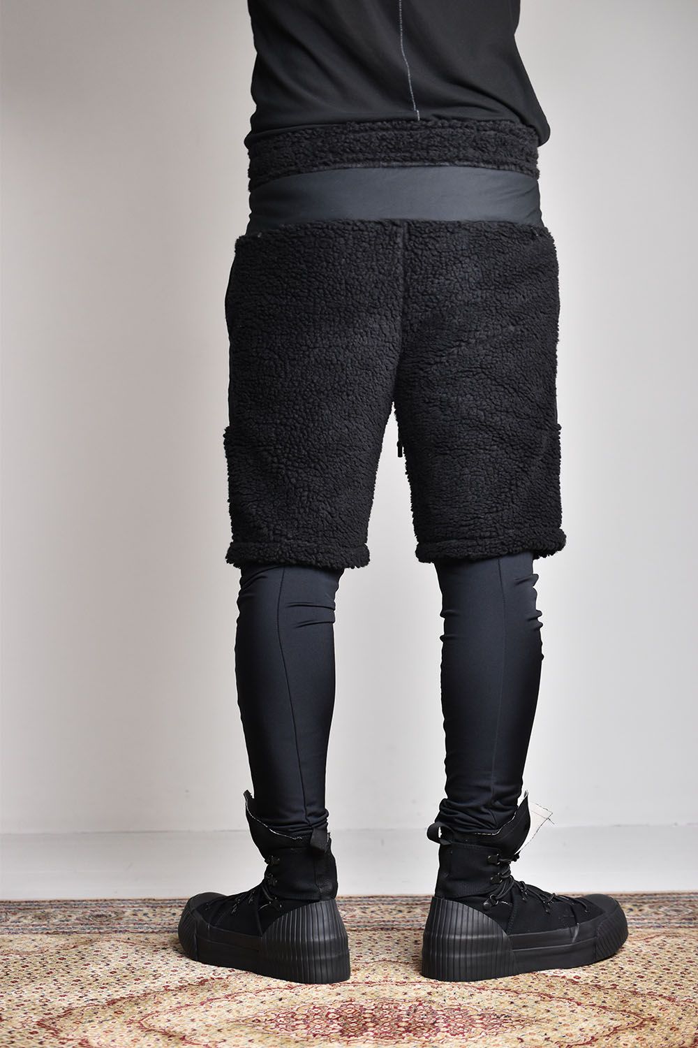 Buster Boa Shorts"Black"/バスターボアショーツ"ブラック"