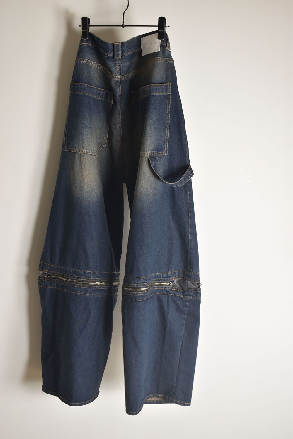 Painter Denim Pants"Denim" / ペインターデニムパンツ"デニム"