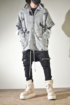 春夏らしいカジュアルミックス